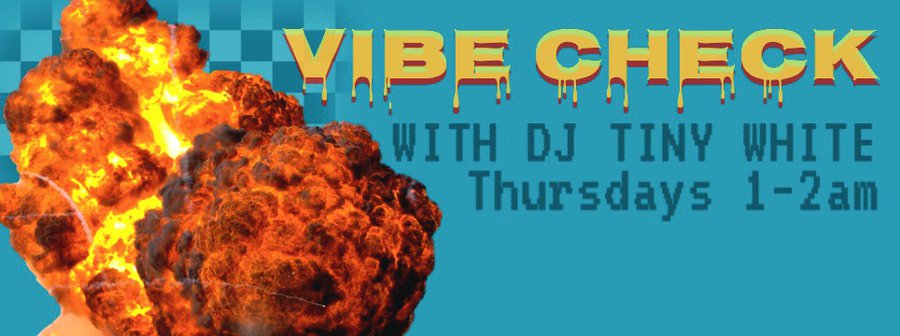 Vibe Check banner