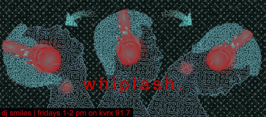 WHIPLASH banner