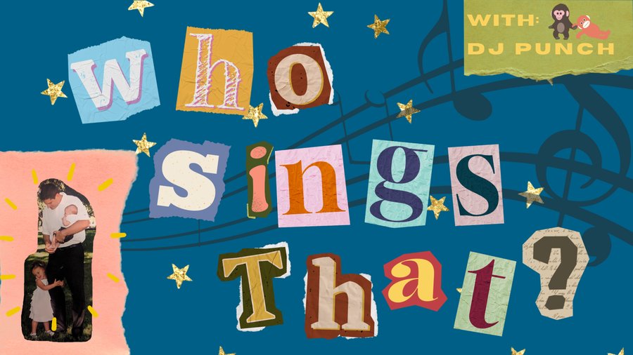 Who Sings That? banner