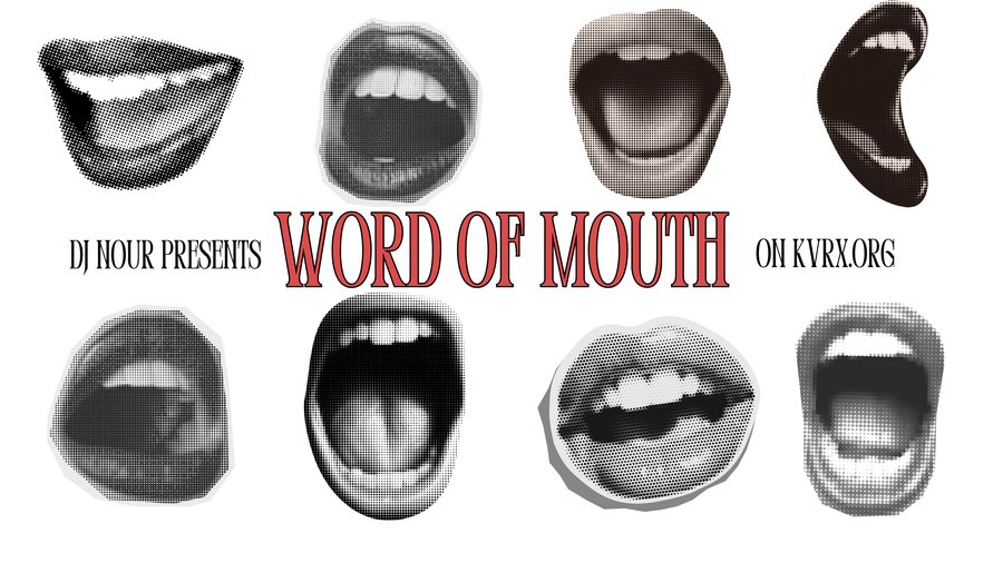 Word of Mouth banner